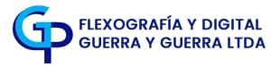 Logo Flexografía Guerra