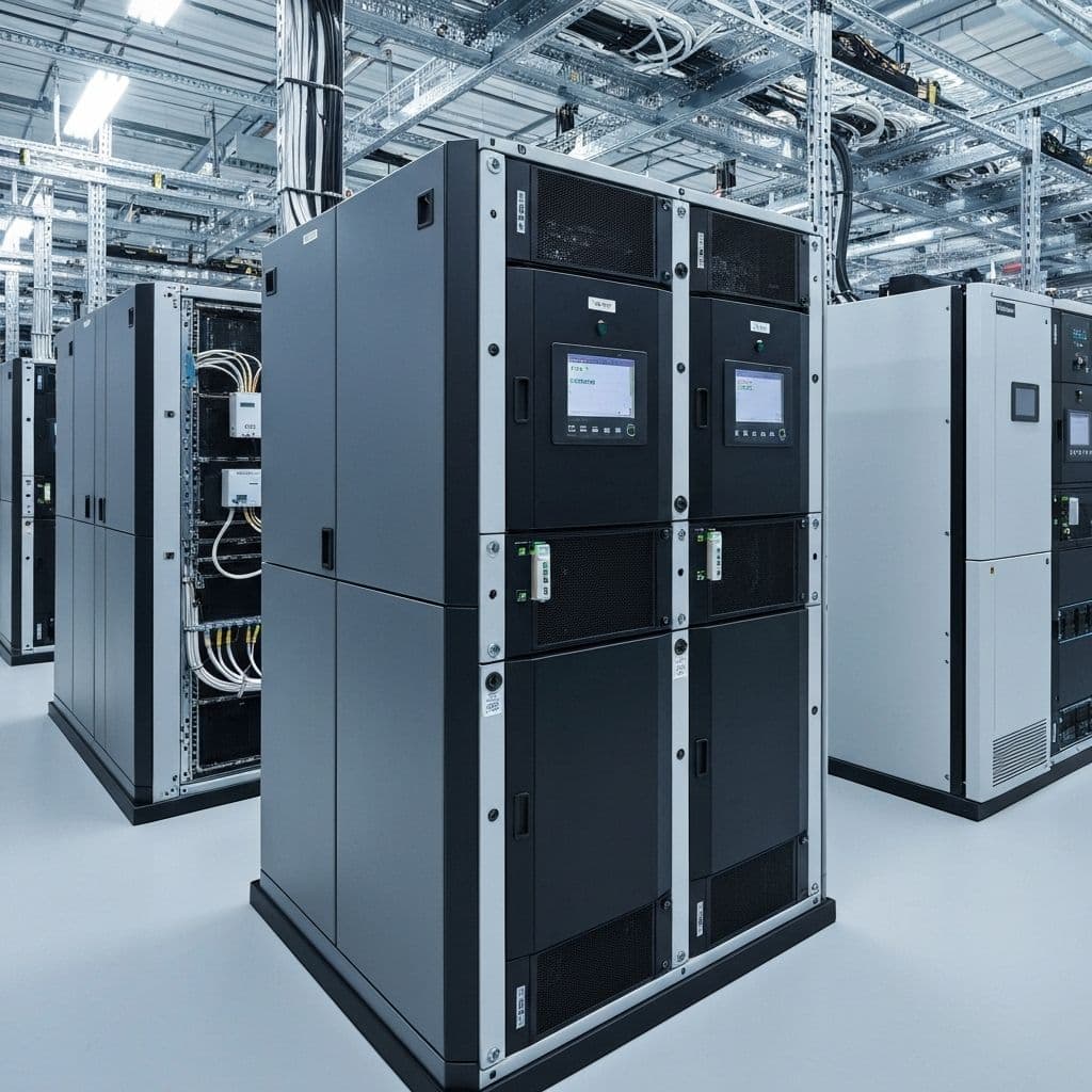 Servicio de Sistemas de Respaldo